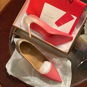 Red Bottom Heels
